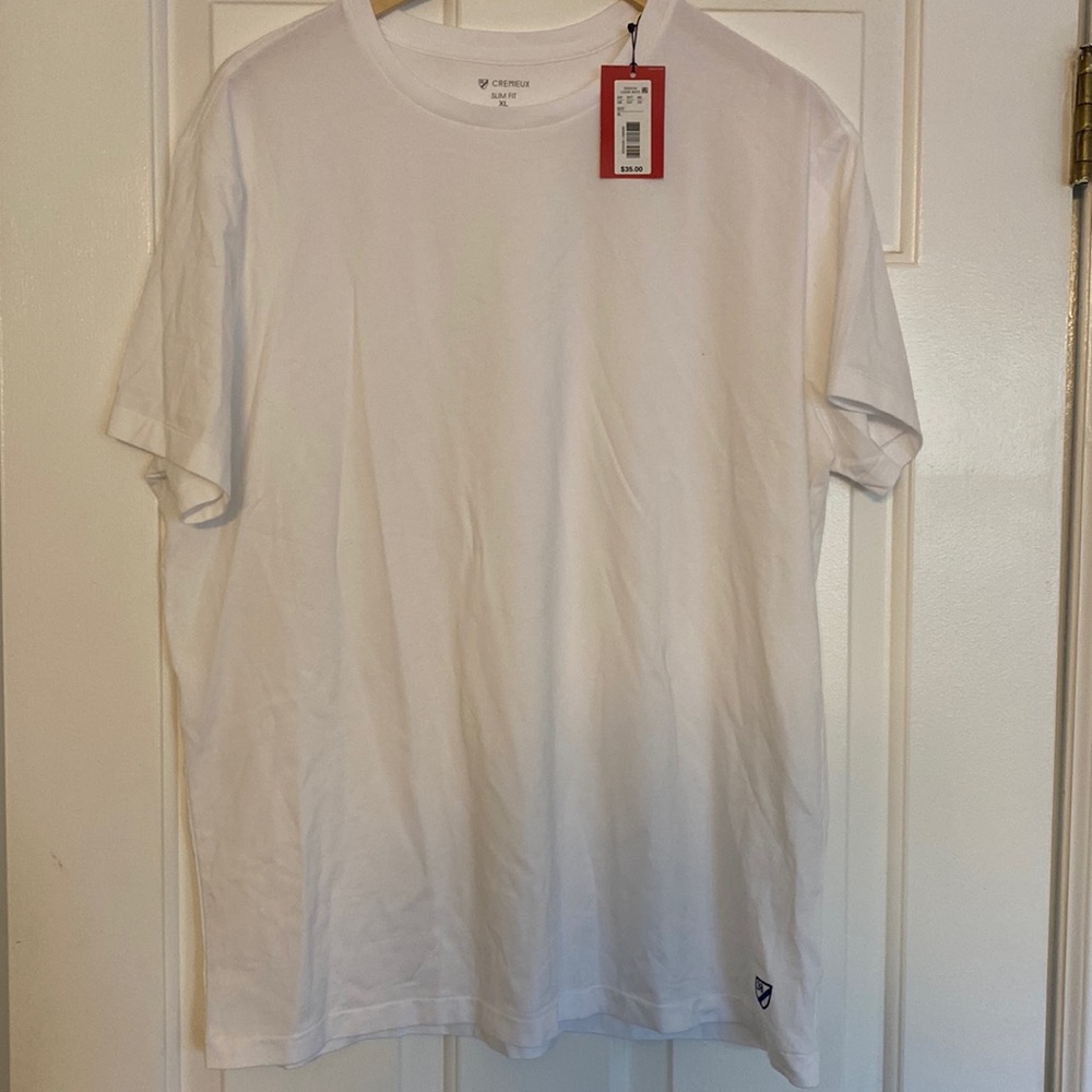 New Cremieux tee